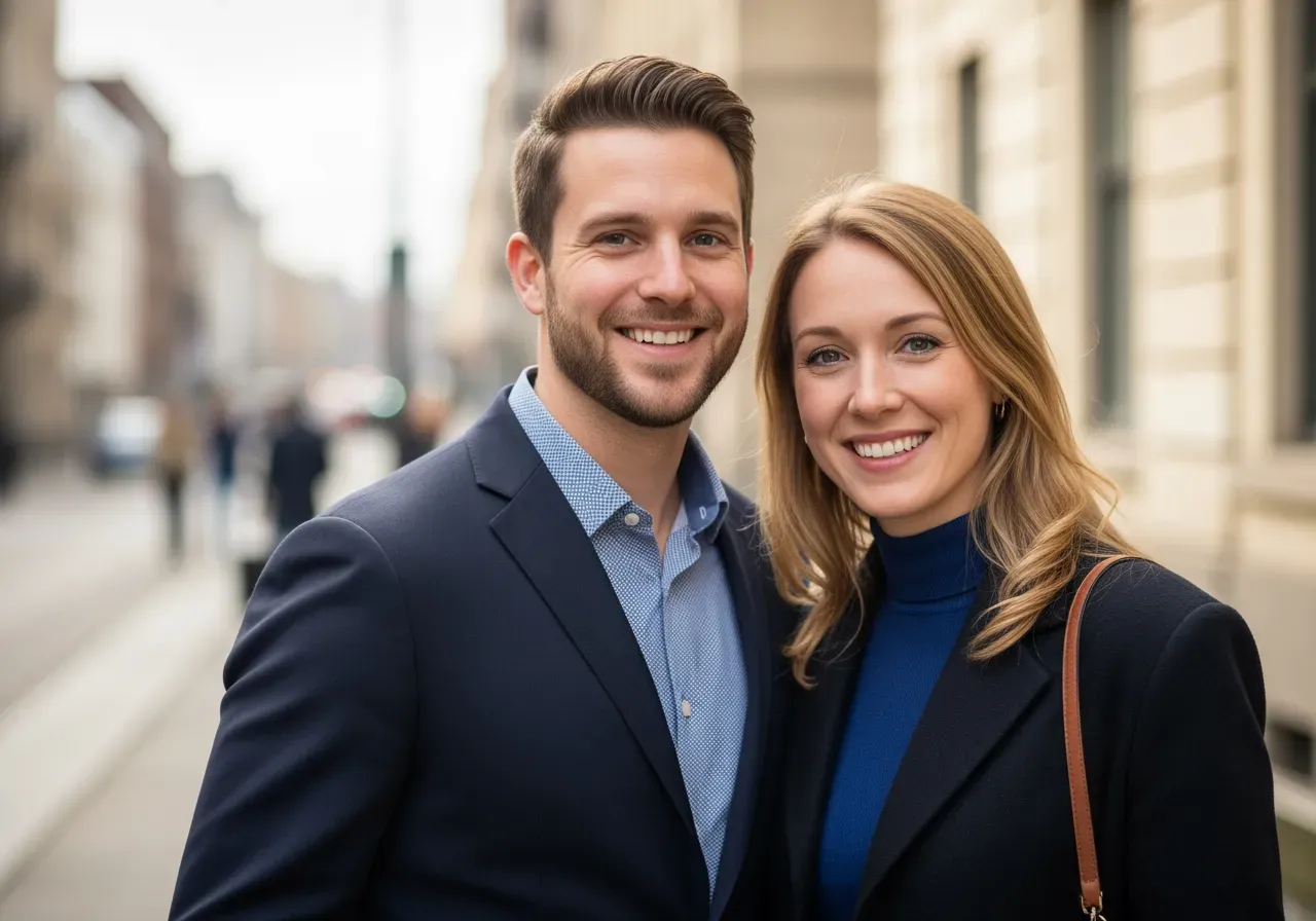 Placera marmorljus Lily Rose hemma