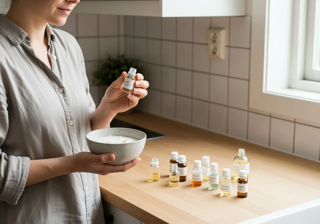 Doftguide för Candelize nybörjare