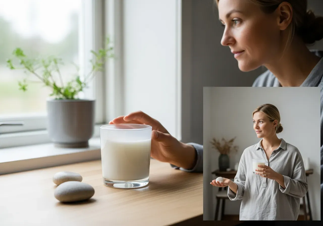 Glas eller keramik för doftljus