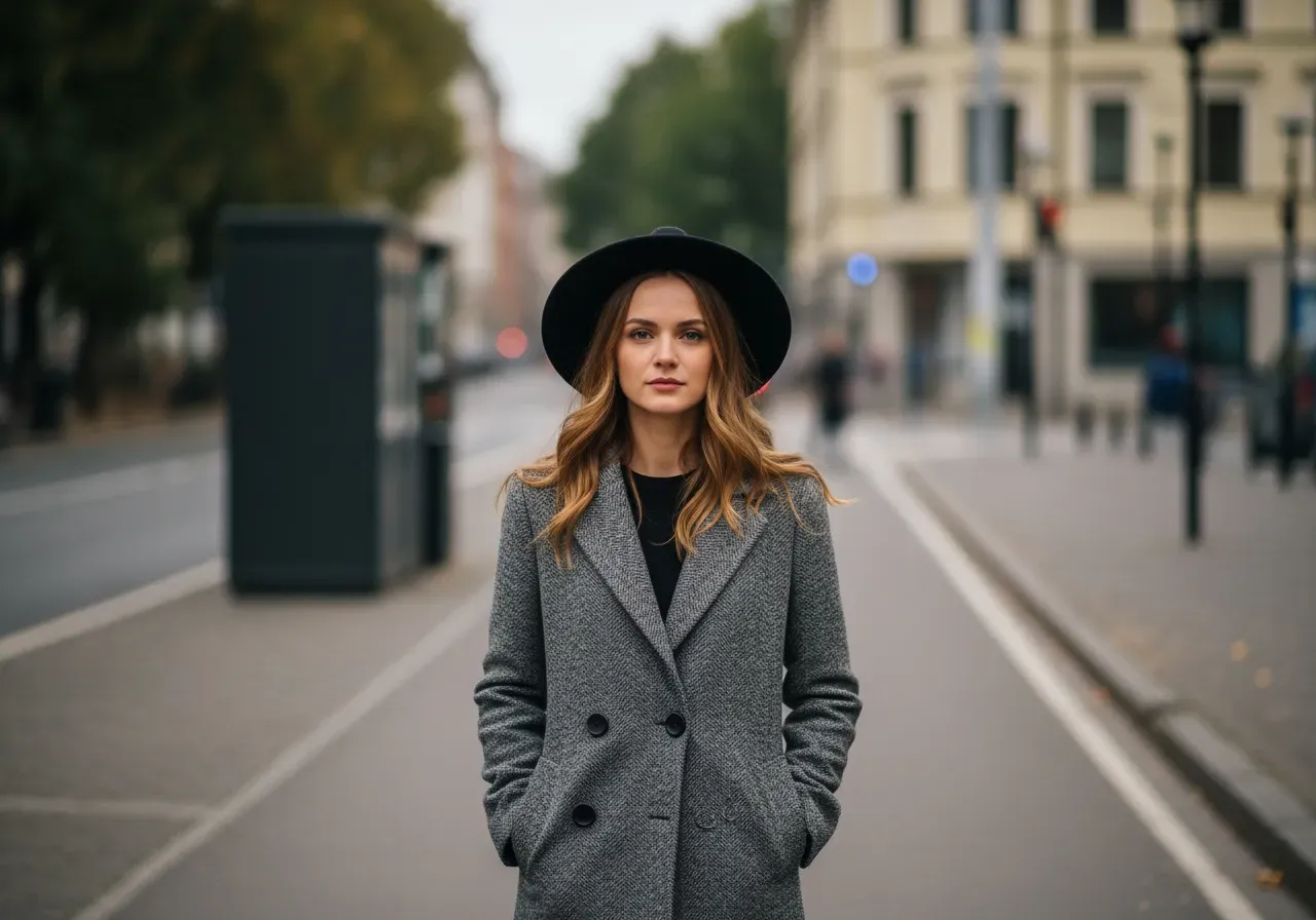 Plåtburksljus med trä och champa