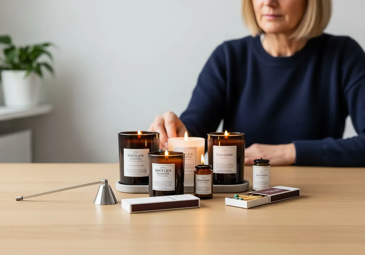 Doftljus tips för nybörjare