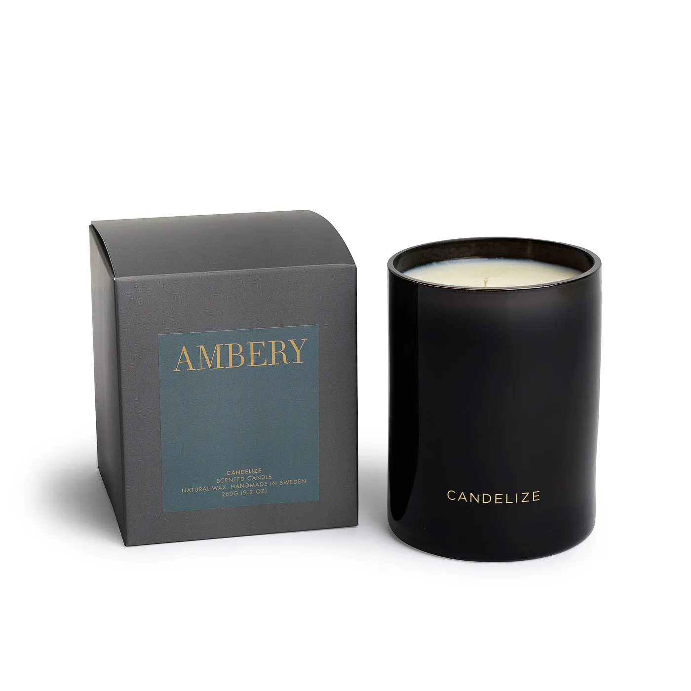 AMBERY Candle