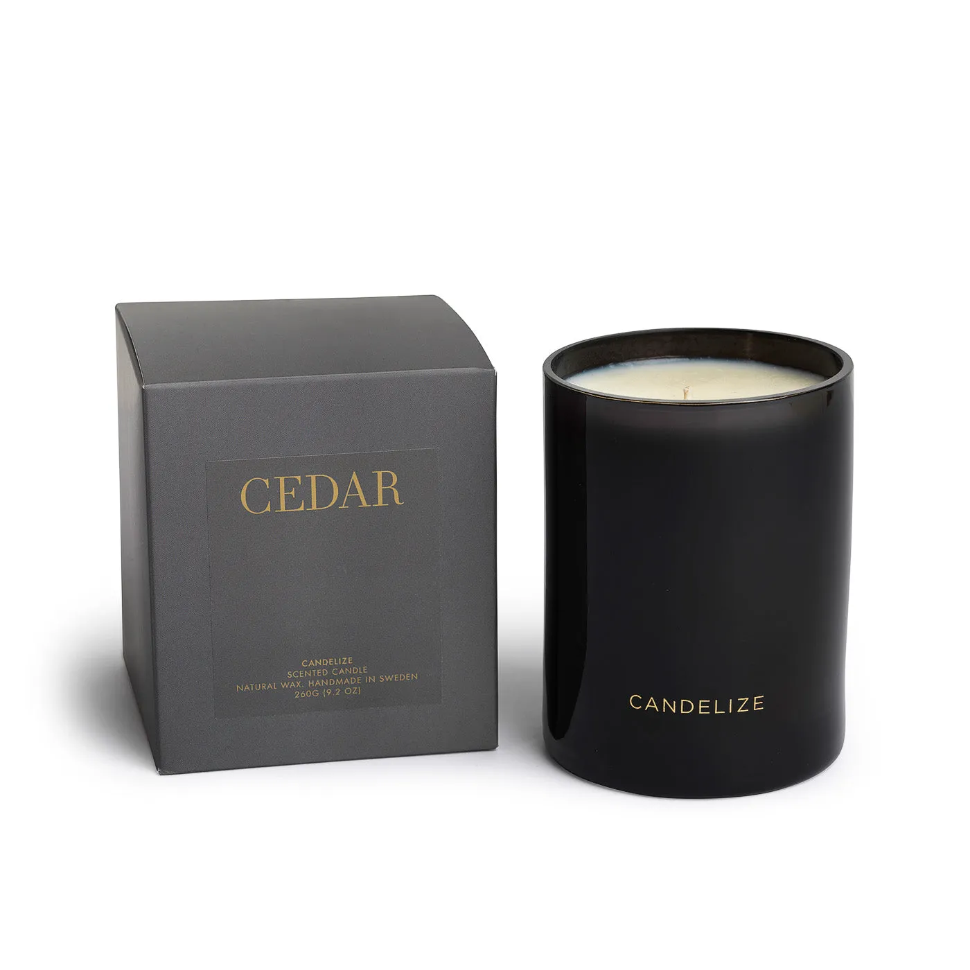 CEDAR Candle