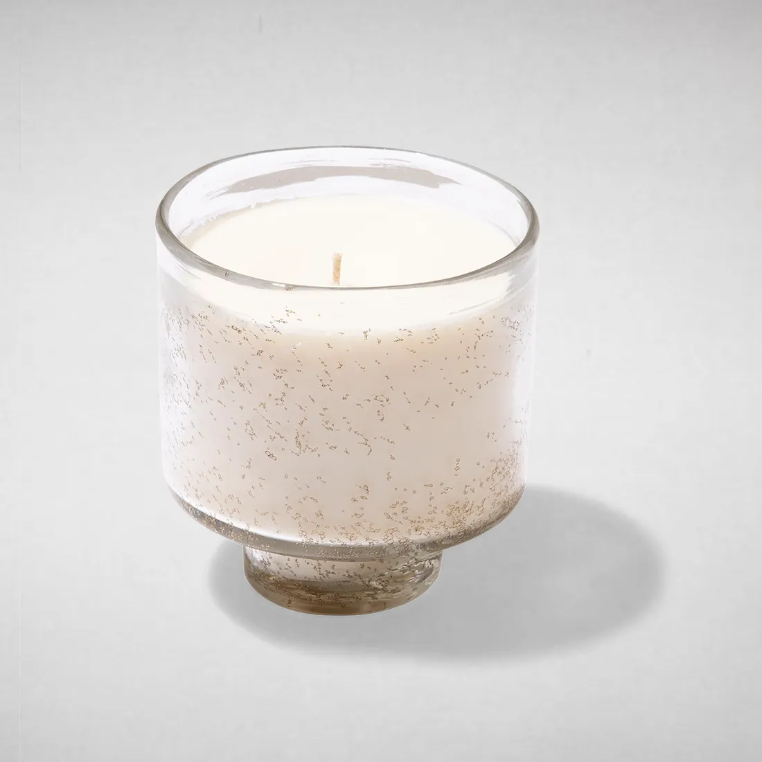 Glass candle - Cocoa